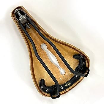 muller ミューラー　革サドル Amazon | MULLER Leather saddle (Black) | MULLER(ミュラー